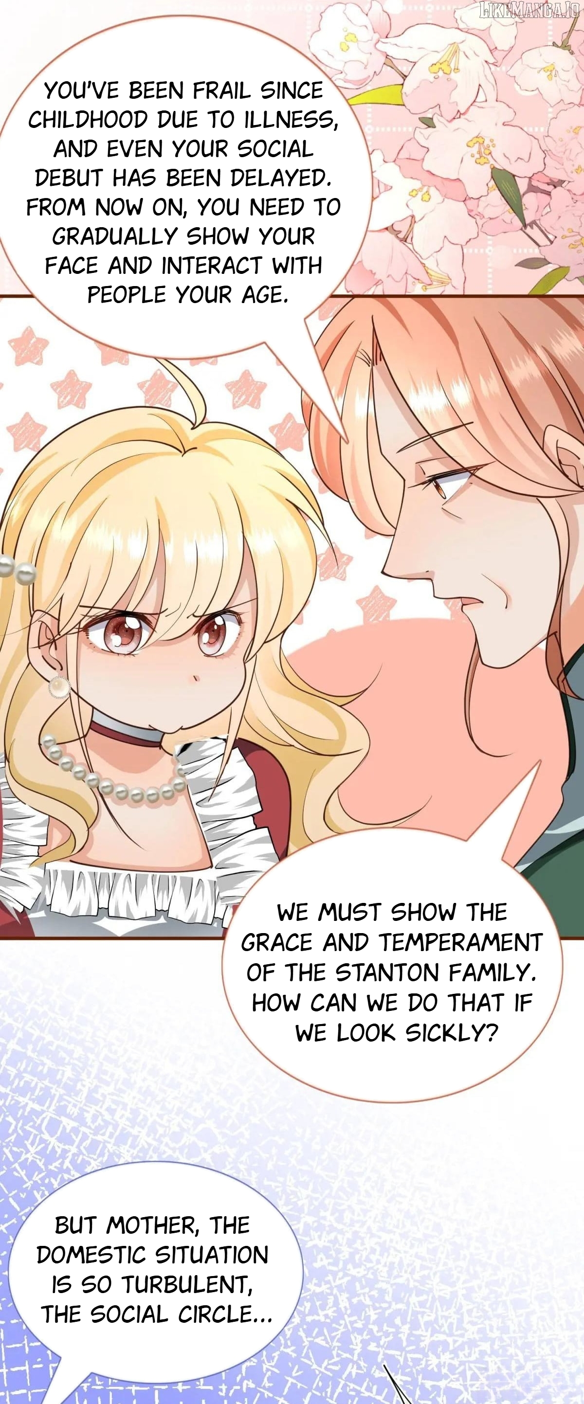 Don't Embarrass Me Chapter 6 - page 28